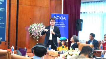 gmobile va nokia to chuc hoi thao truyen thong trong yeu tren the gioi nam 2023