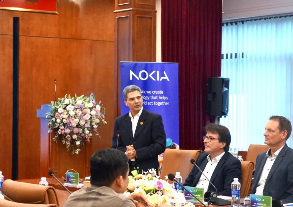 gmobile va nokia to chuc hoi thao truyen thong trong yeu tren the gioi nam 2023