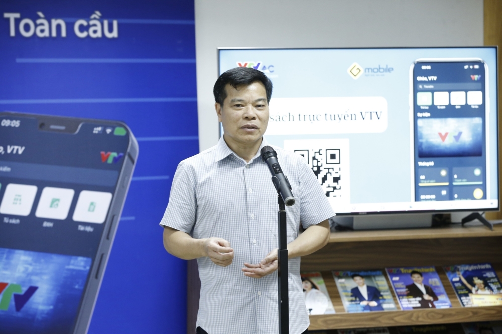 gmobile va trung tam tu lieu vtv hop tac phat trien van hoa doc